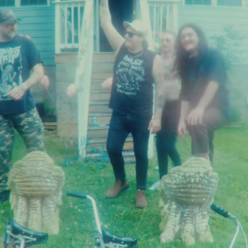 Sinkers Applauds the Nigh-Unobtainable ‘Good Speed’